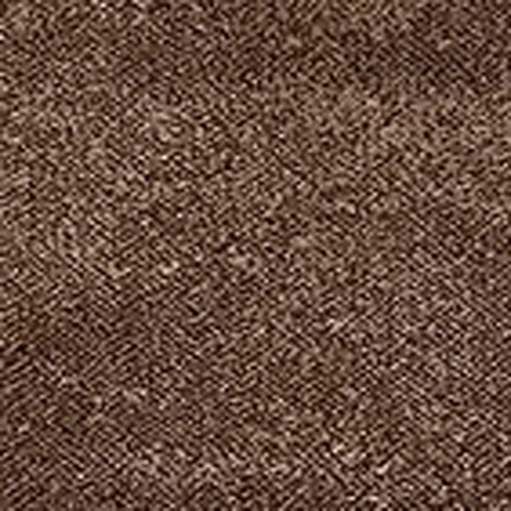 2' X 6' Brown Geometric Blocks Area Rug