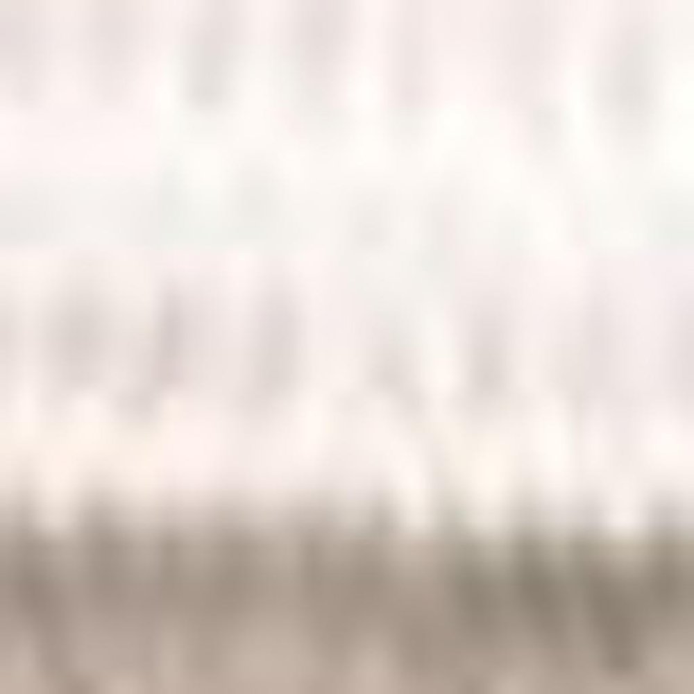 10' Beige And Blue Abstract Runner Rug