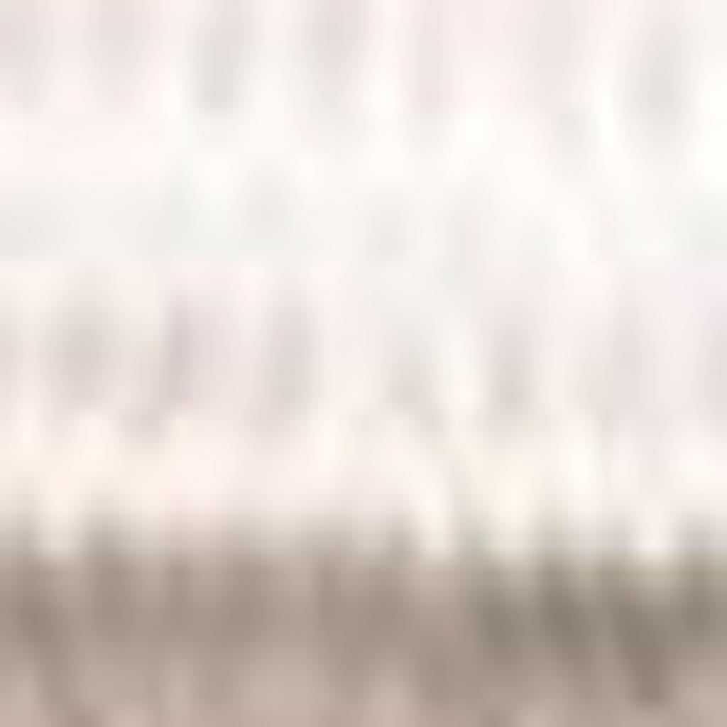 10' Beige And Blue Abstract Runner Rug