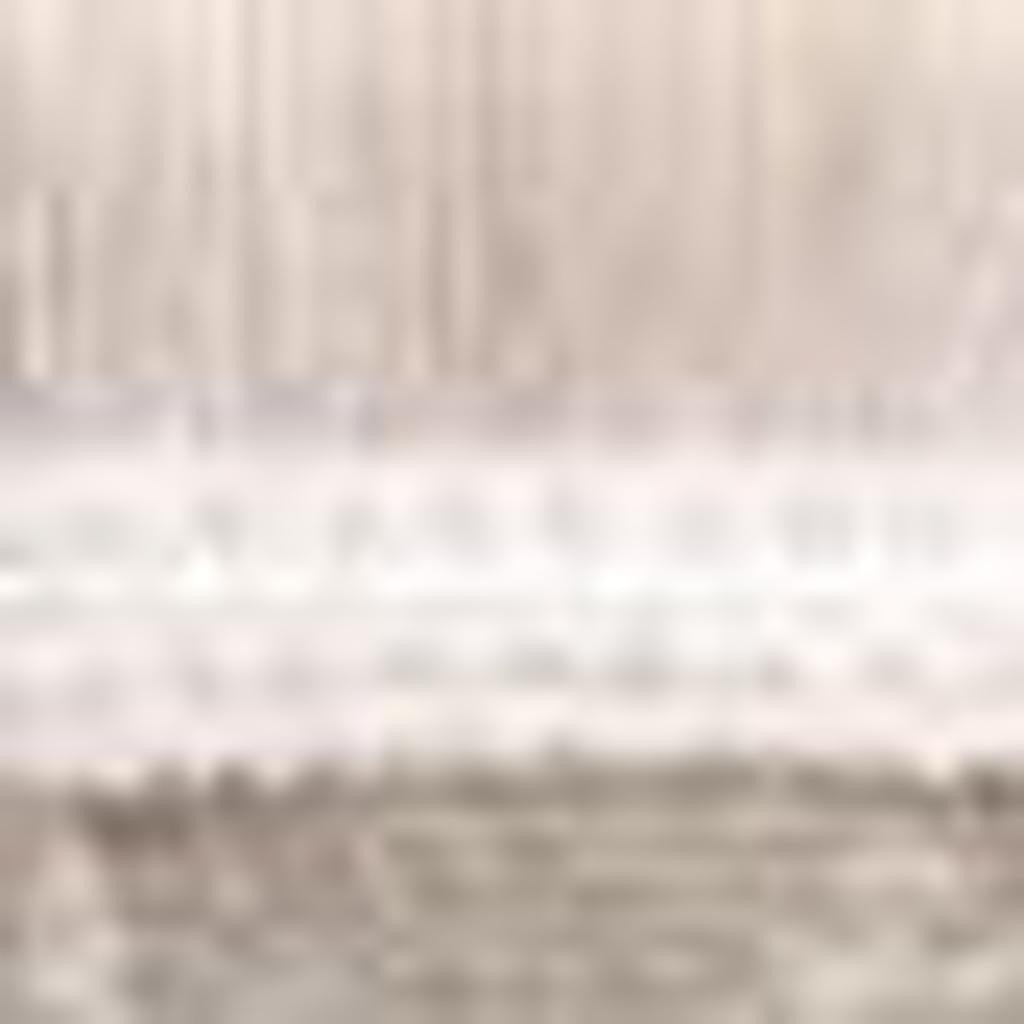 10' Beige And Blue Abstract Runner Rug