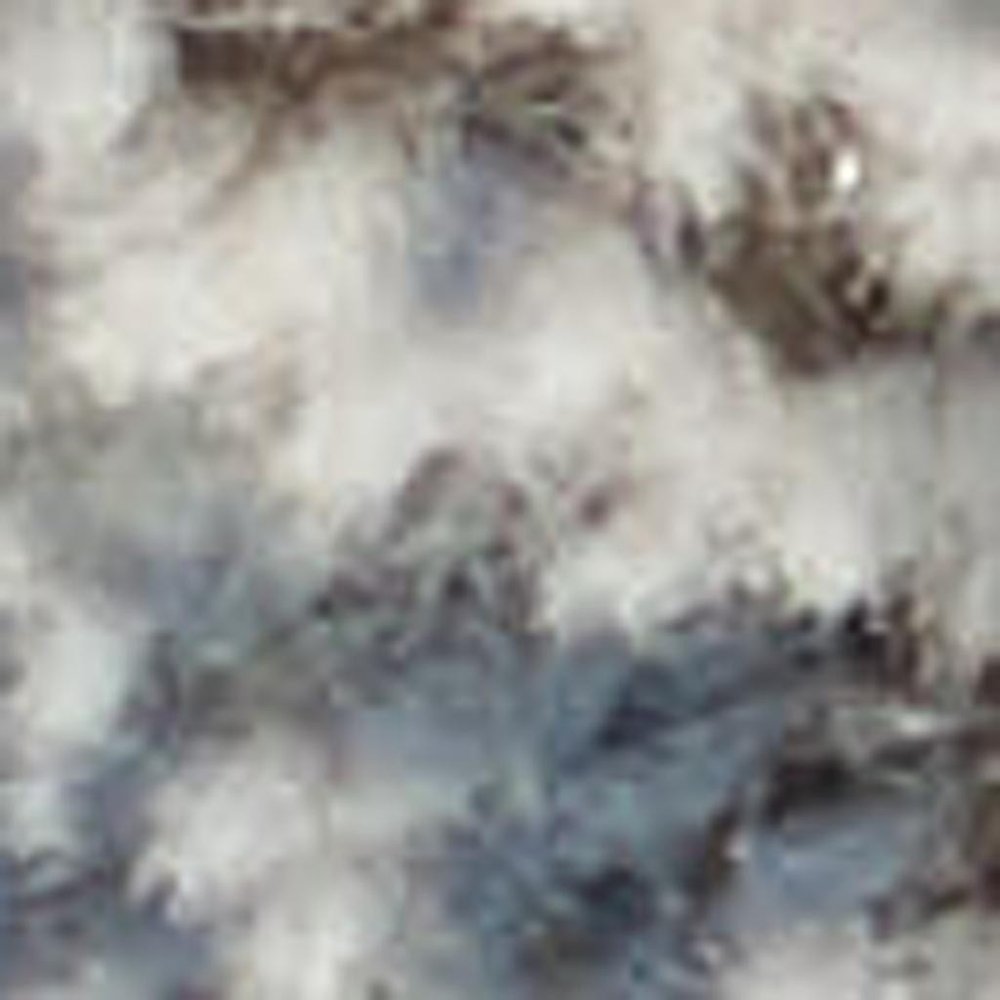 3' X 5' Beige And Grey Abstract Power Loom Non Skid Area Rug