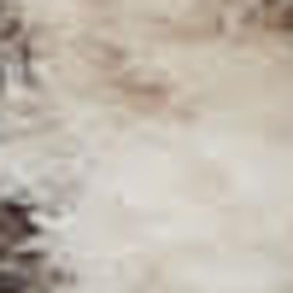 2' X 8' Beige And Grey Oriental Power Loom Non Skid Runner Rug