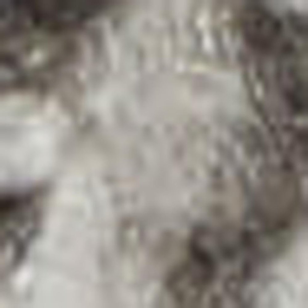 2' X 4' Ivory And Blue Oriental Power Loom Non Skid Area Rug