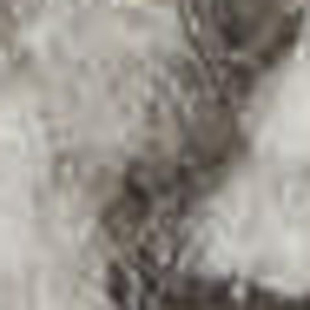 3' X 5' Ivory And Blue Oriental Power Loom Non Skid Area Rug