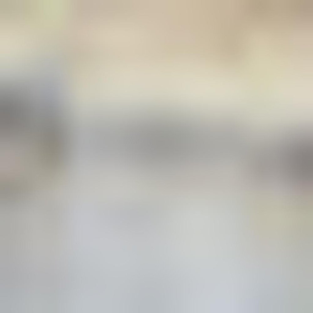 2' X 4' Light Grey And Blue Oriental Power Loom Distressed Washable Area Rug