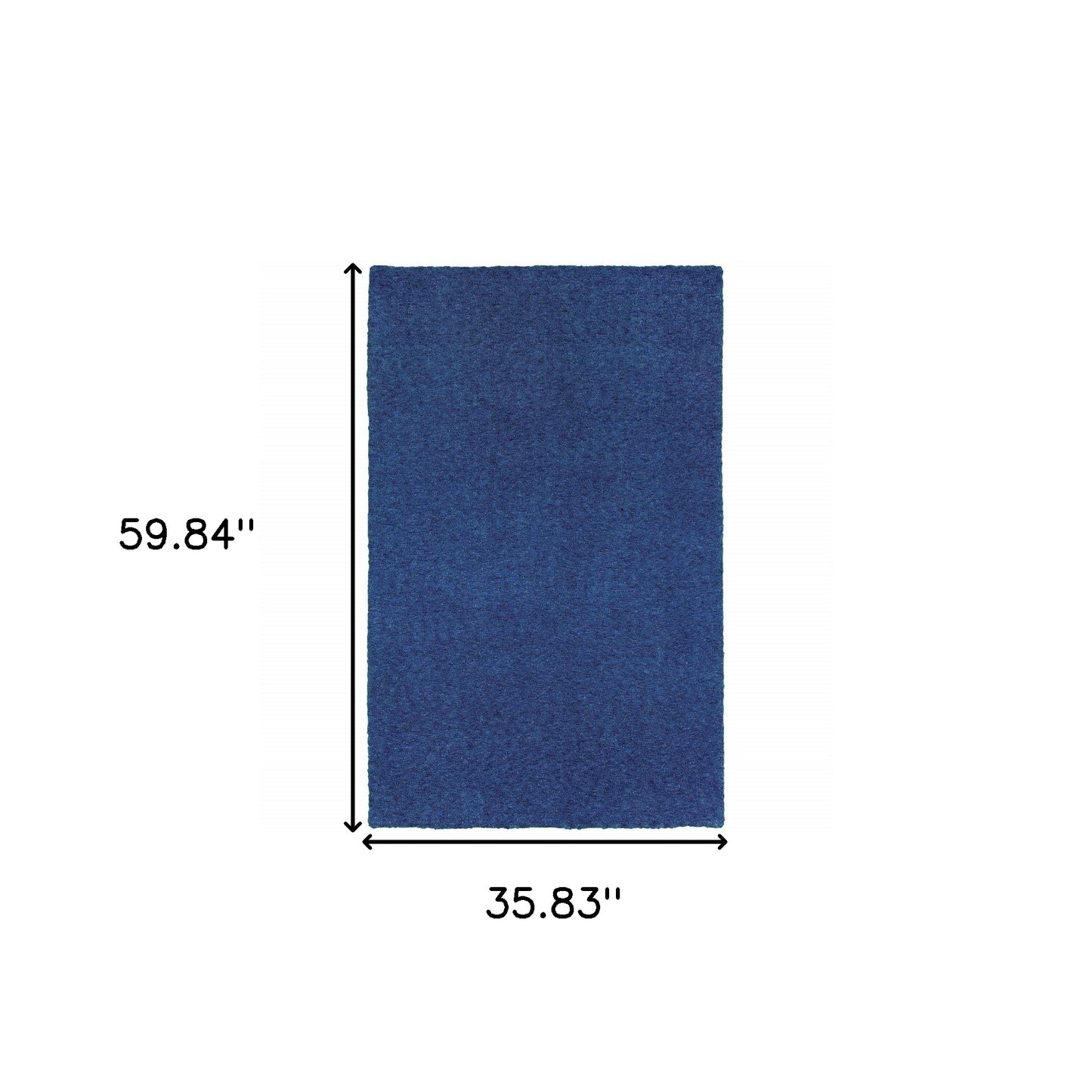 10' X 13' Olive Green Shag Tufted Handmade Stain Resistant Area Rug