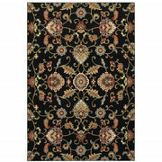 Black/ Multi