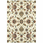 Ivory/ Multi