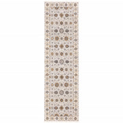 Ivory/ Gold