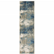 Blue/ Grey