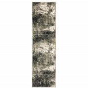 Charcoal/ Beige