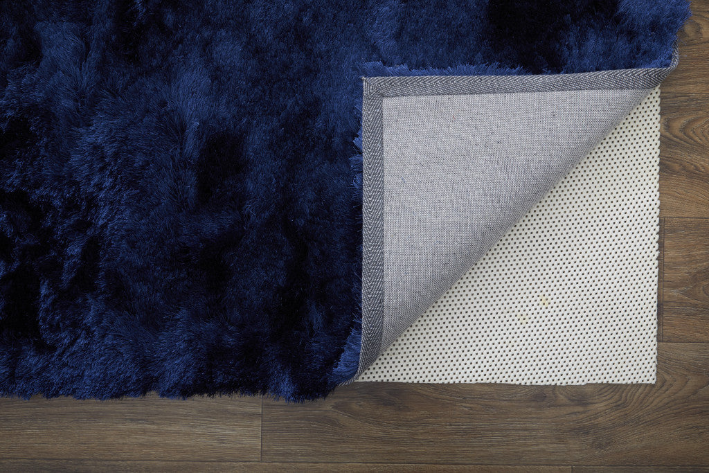 2' X 3' Pink Shag Tufted Handmade Area Rug