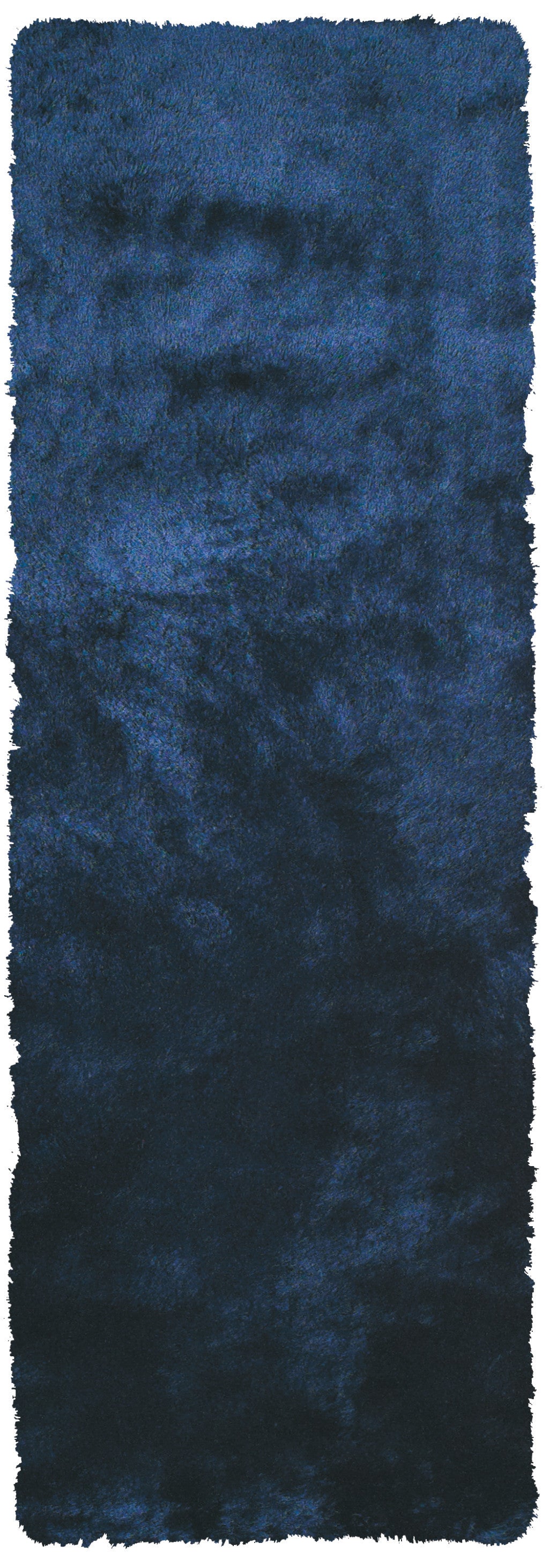 2' X 3' Pink Shag Tufted Handmade Area Rug