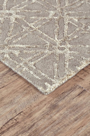 Taupe/Ivory/Tan
