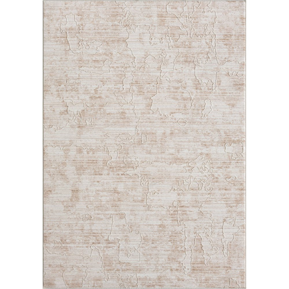 4' X 6' Gray Abstract Area Rug