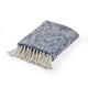Navy Blue/Ivory