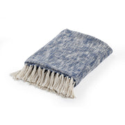 Navy Blue/Ivory