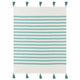 AQUA HAZE/WHITE