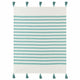AQUA HAZE/WHITE