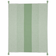 PASTEL GREEN/WHITE