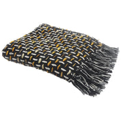 Black/Gold