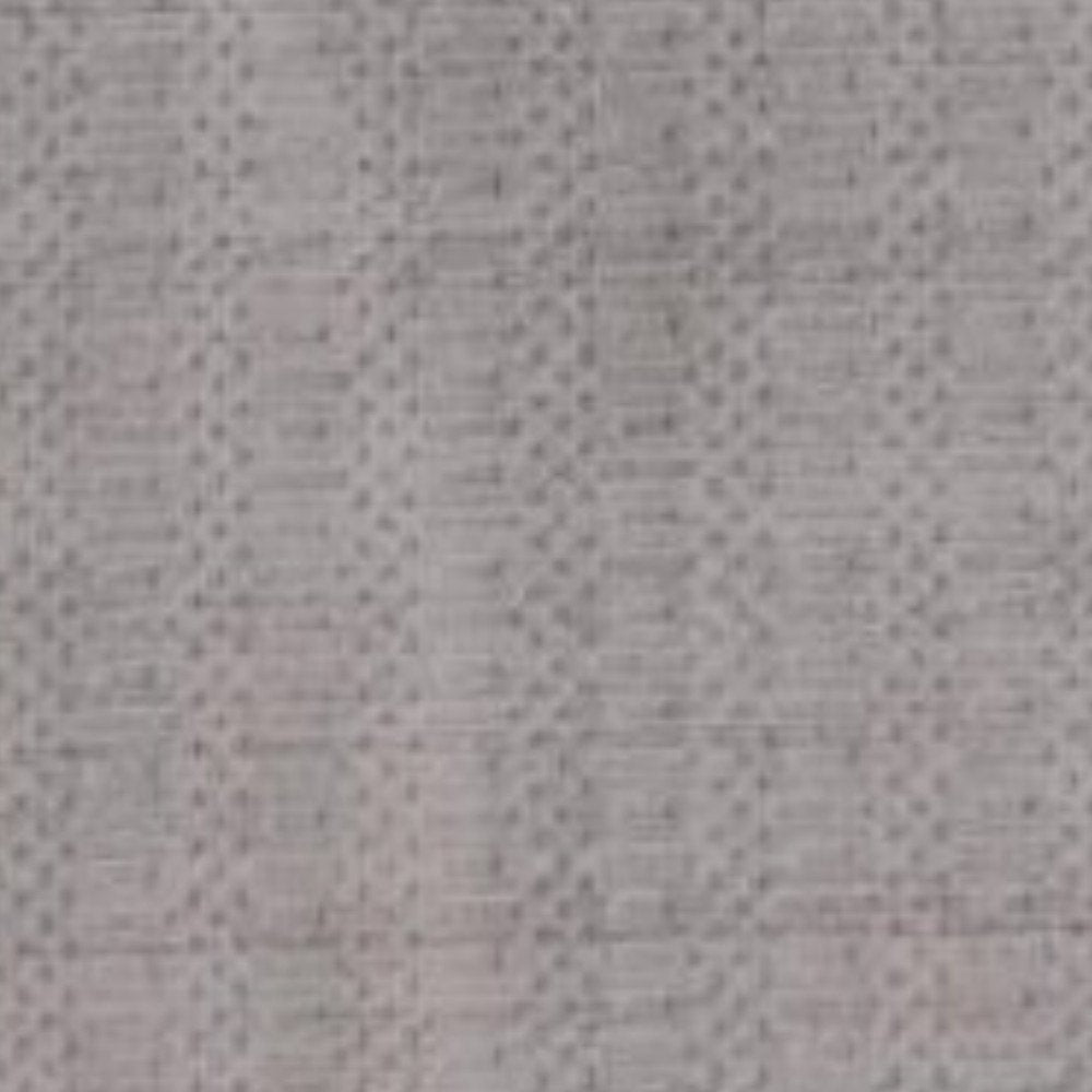 8' X 10' Charcoal Hand Loomed Area Rug