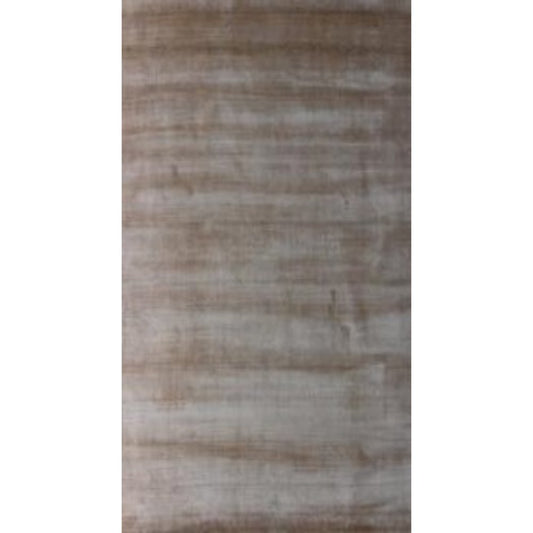 5' X 8' Tan And Brown Ombre Hand Loomed Area Rug
