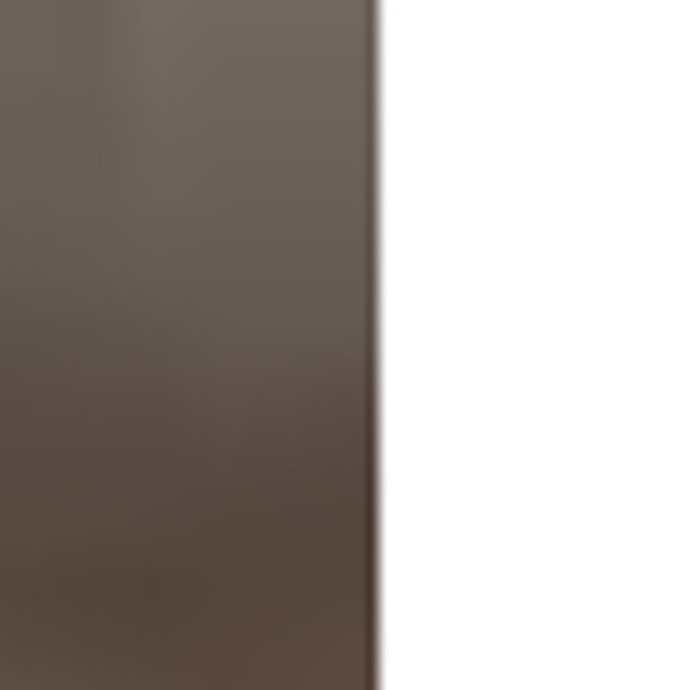 5' X 8' Tan And Brown Ombre Hand Loomed Area Rug