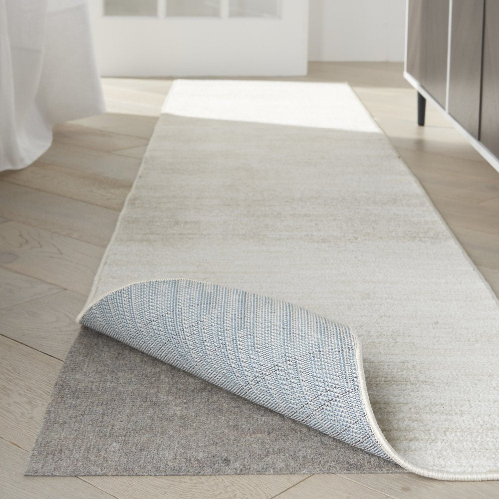 2' X 12' Gray Non Slip Rug Pad