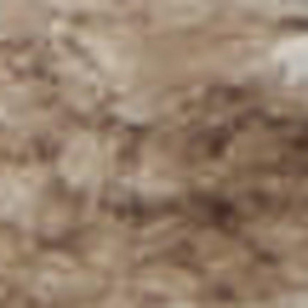 20' Brown Abstract Power Loom Runner Rug