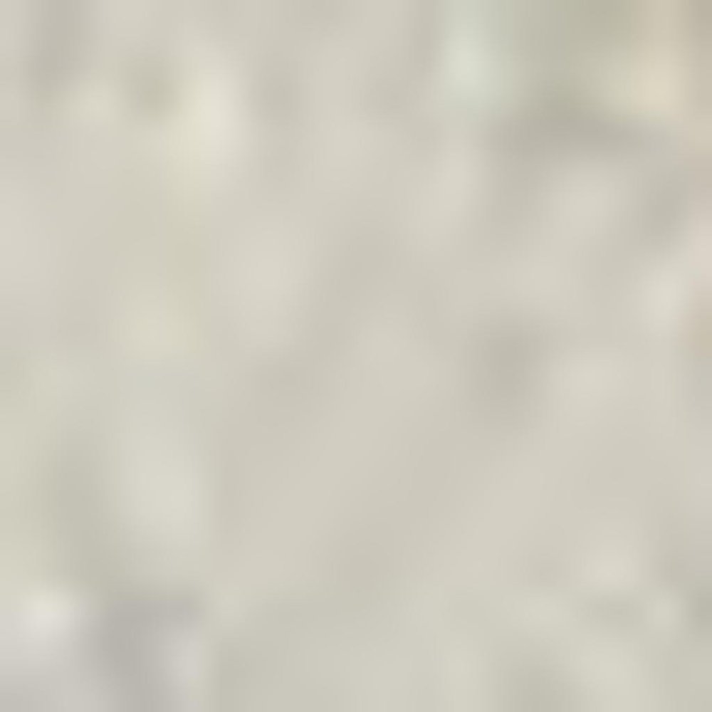 7' Light Blue Floral Power Loom Runner Rug