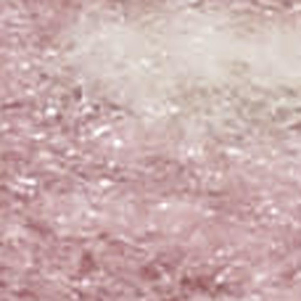 7' Pink Floral Power Loom Runner Rug