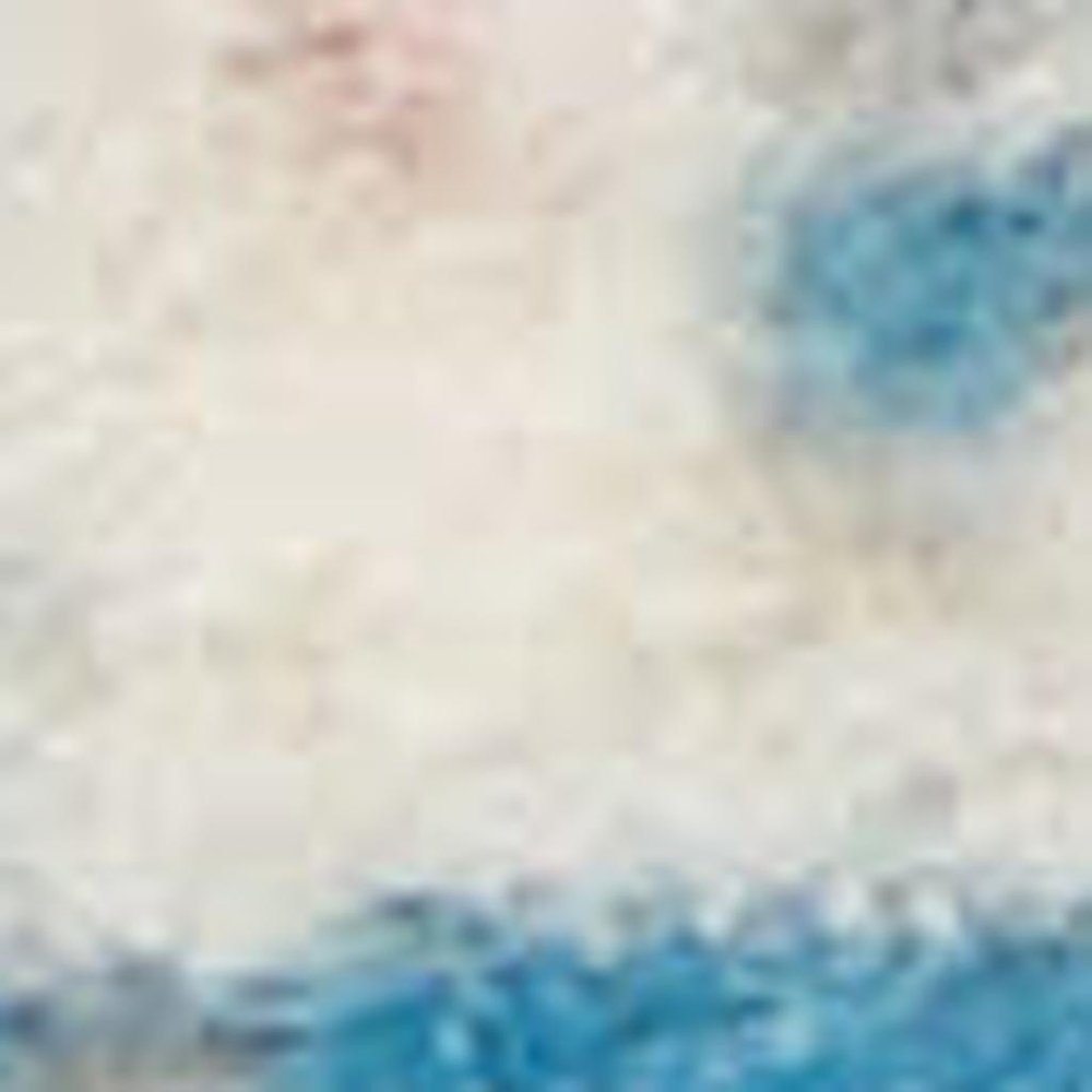 4' X 6' Pink Damask Power Loom Area Rug