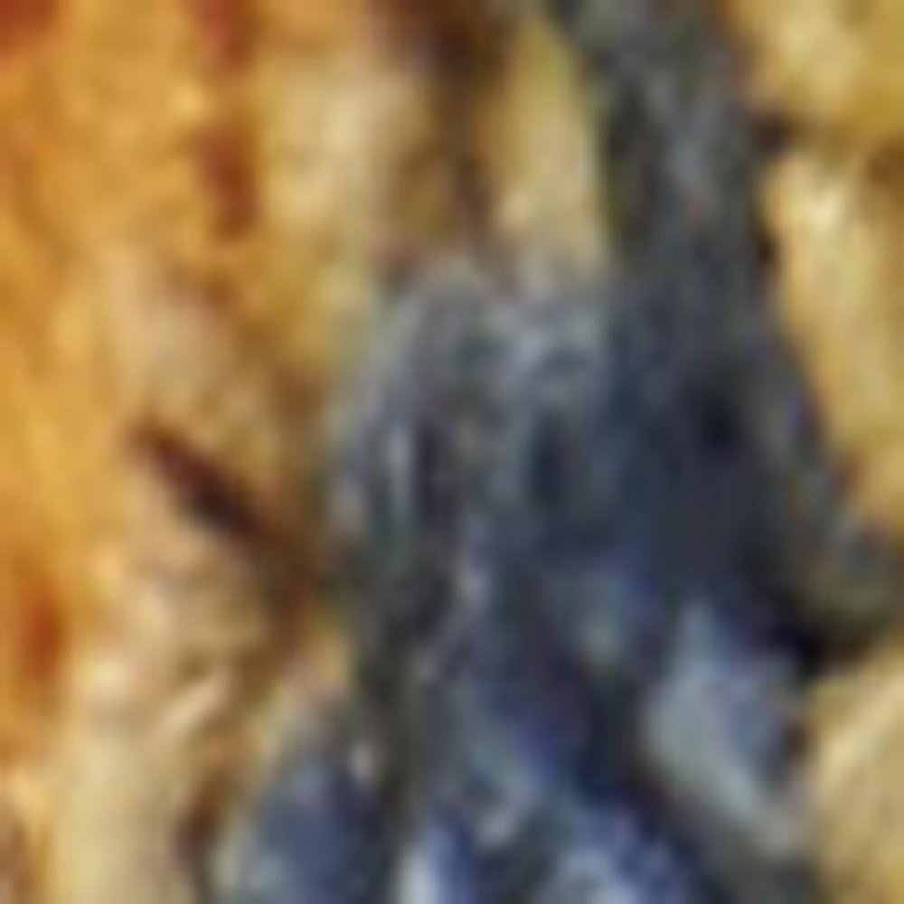 9' X 12' Gold Floral Power Loom Area Rug