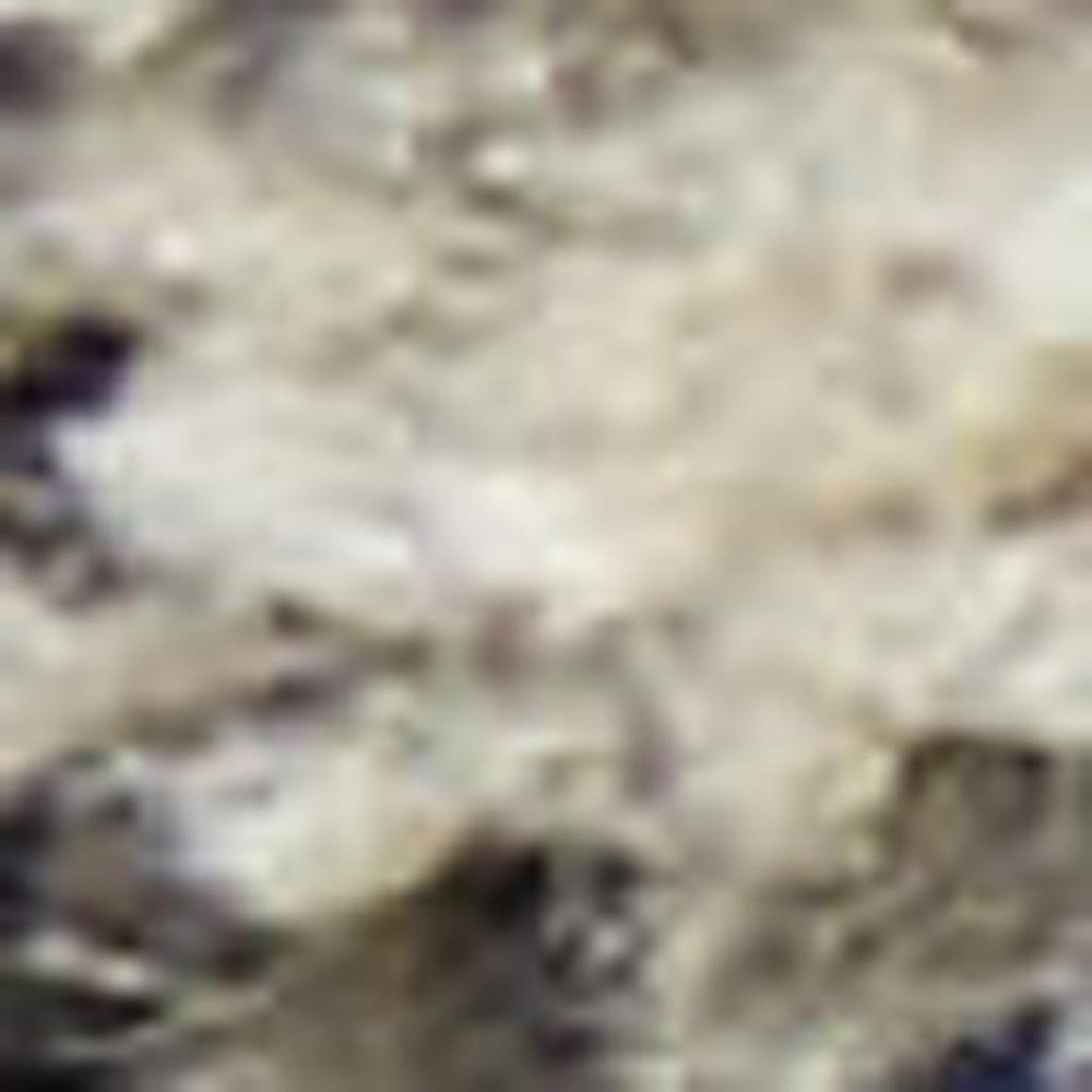 10' Black Abstract Power Loom Runner Rug