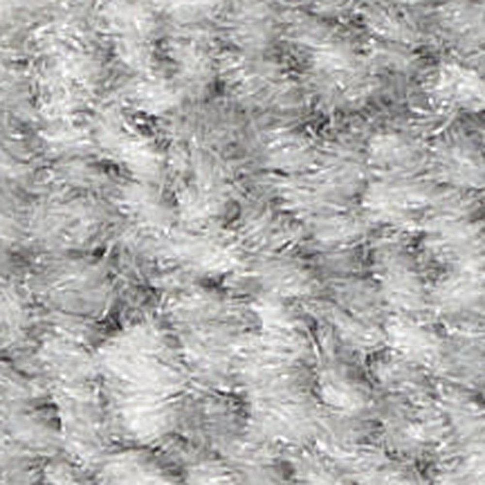 10' Ivory And Blue Floral Distressed Runner Rug