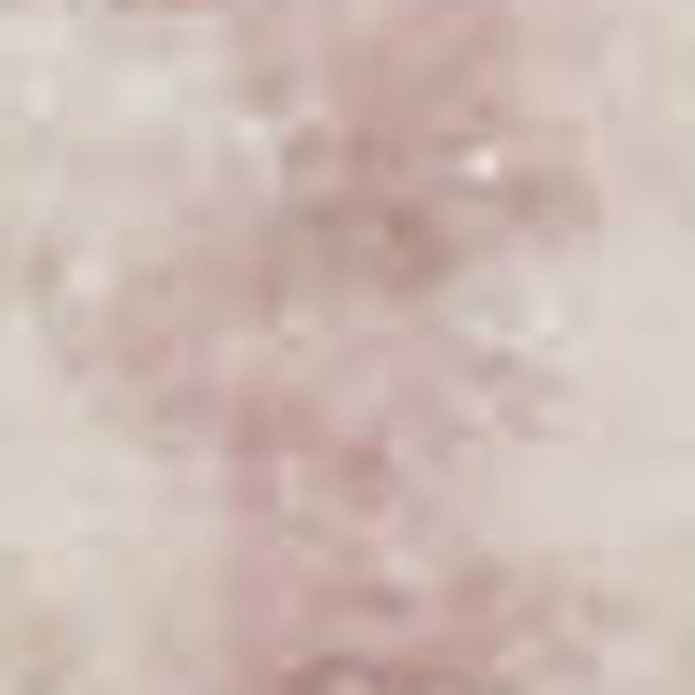 7' Gray Moroccan Power Loom Runner Rug