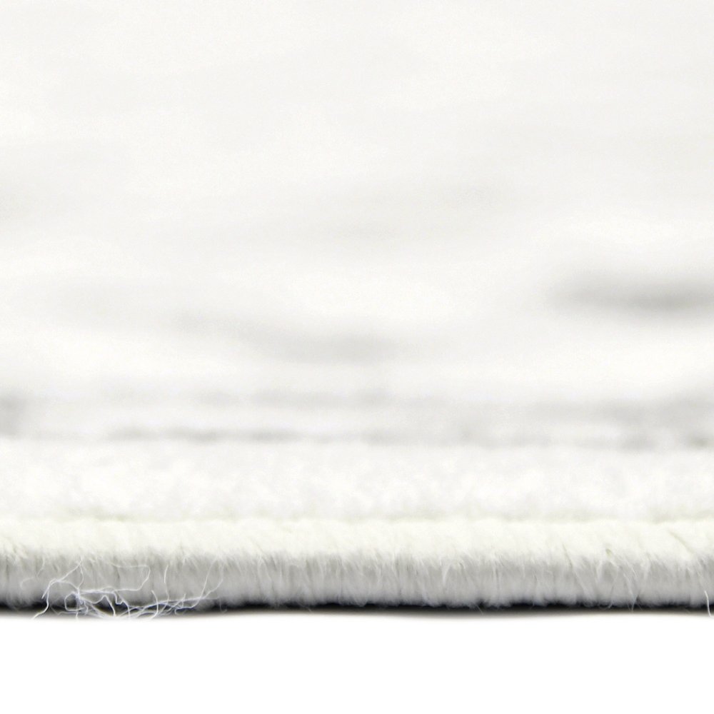 10' X 14' Ivory And Gray Floral Area Rug