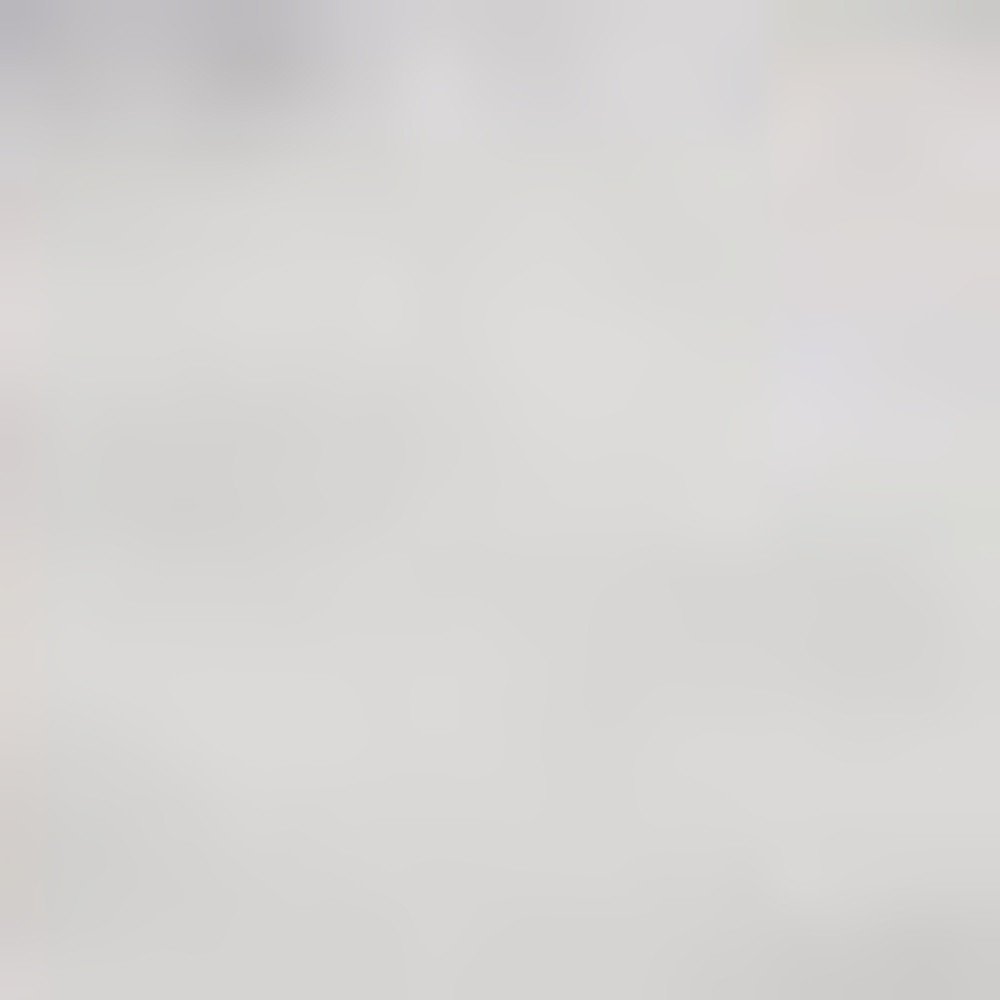 10' Blue And Ivory Geometric Washable Runner Rug