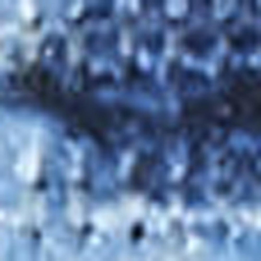 8' X 10' Blue and Gray Abstract Power Loom Washable Non Skid Area Rug