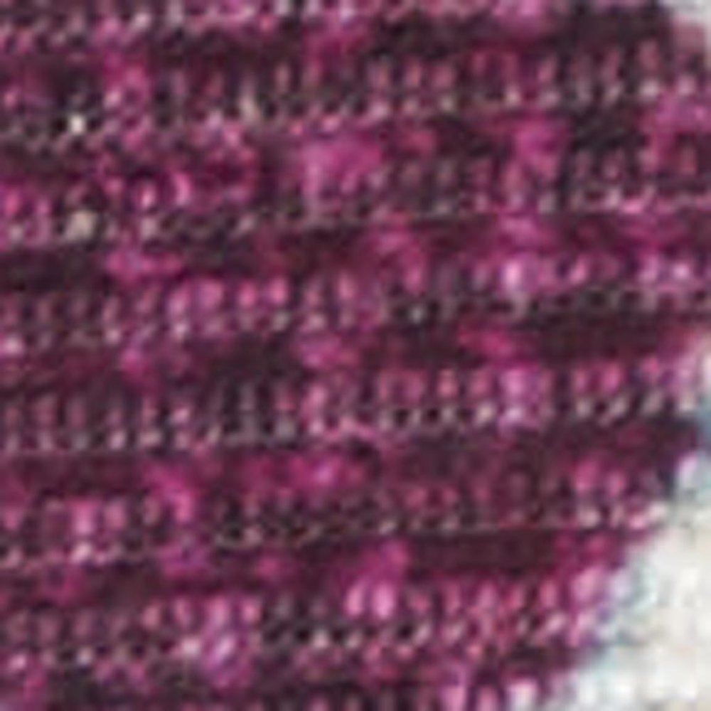 10' Blue Floral Washable Runner Rug