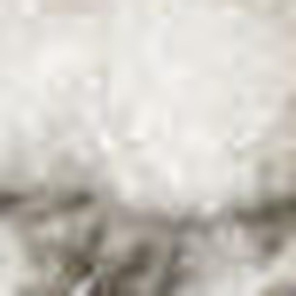 4' X 6' Gray And Silver Abstract Area Rug