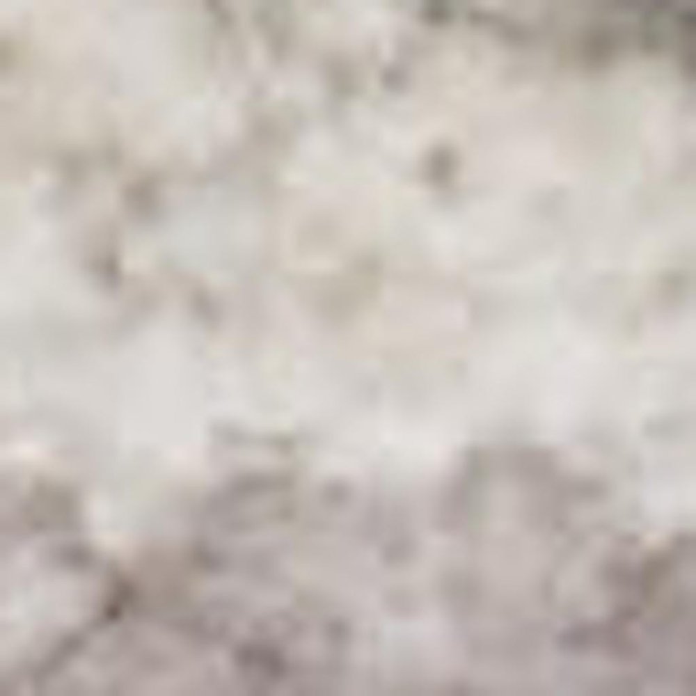 12' Brown and Blue Oriental Power Loom Distressed Runner Rug