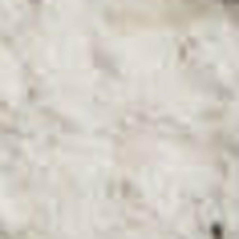 4' X 6' Gray and Ivory Abstract Power Loom Area Rug