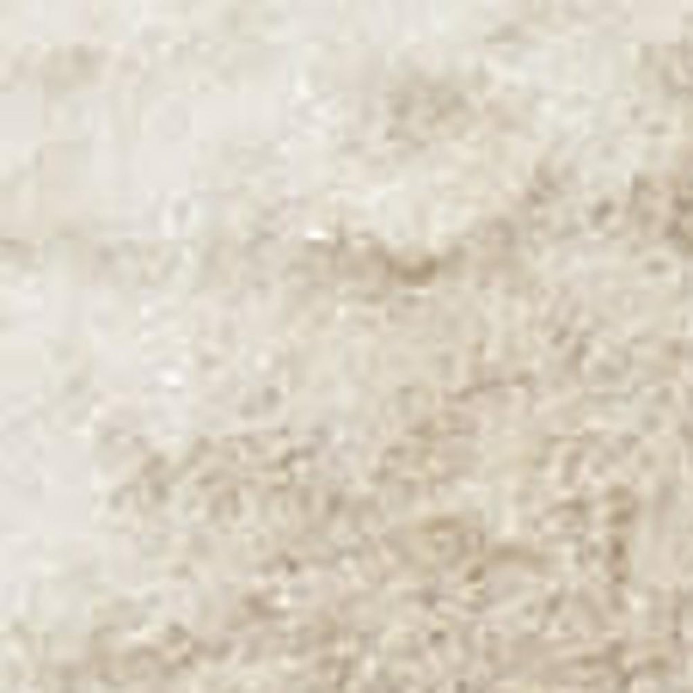 8' Beige And Ivory Moroccan Runner Rug