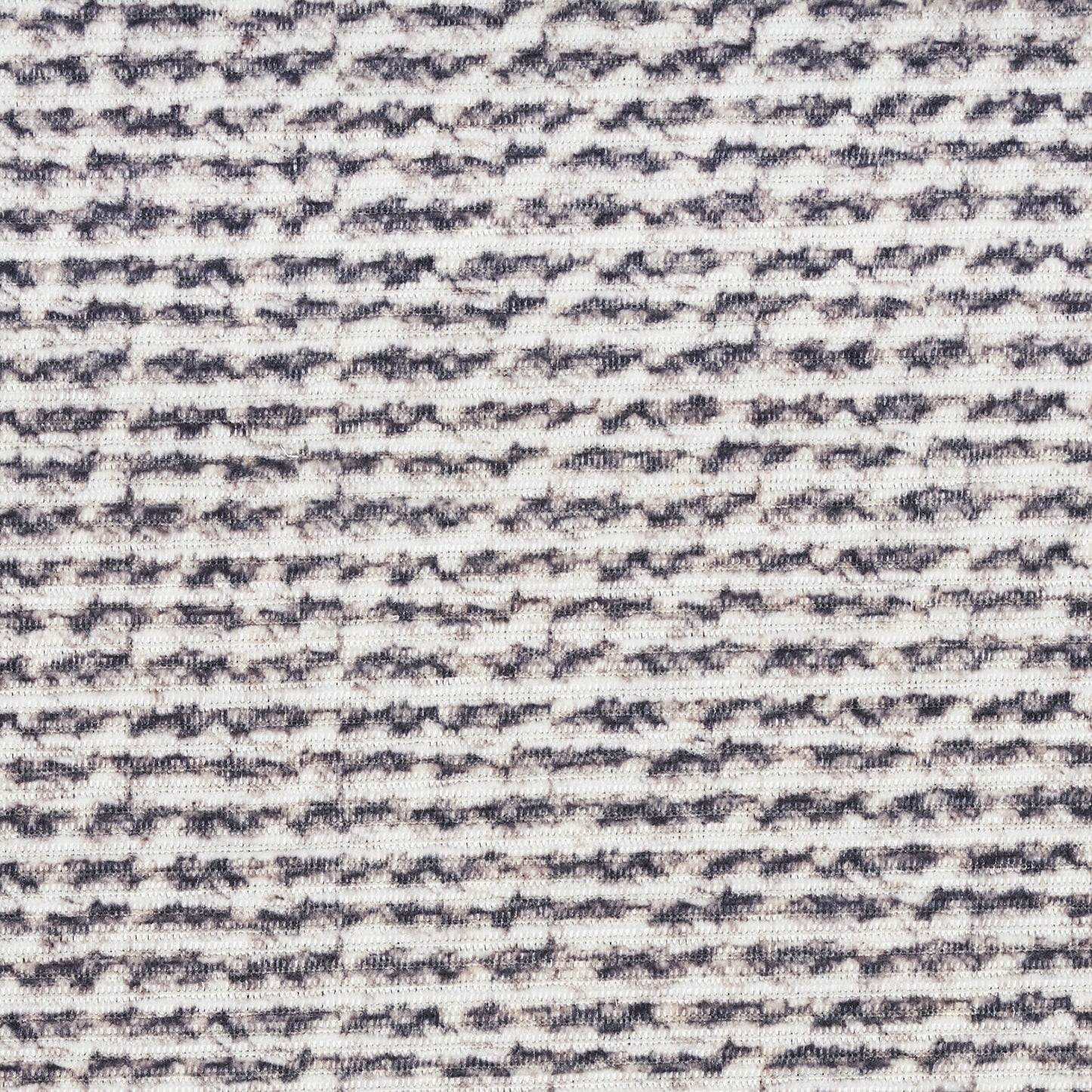 3' X 5' Gray and Ivory Abstract Power Loom Washable Non Skid Area Rug