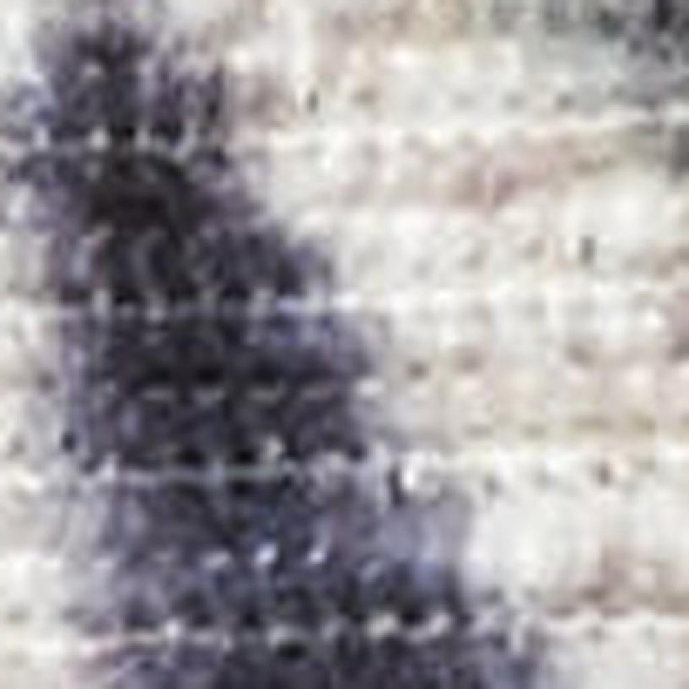 4' X 6' Pink and Ivory Floral Power Loom Washable Non Skid Area Rug