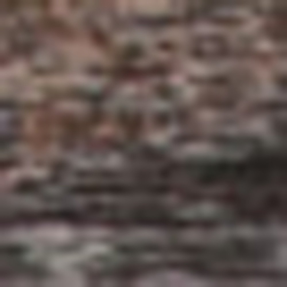 6' X 8' Gray and Beige Medallion Non Skid Area Rug