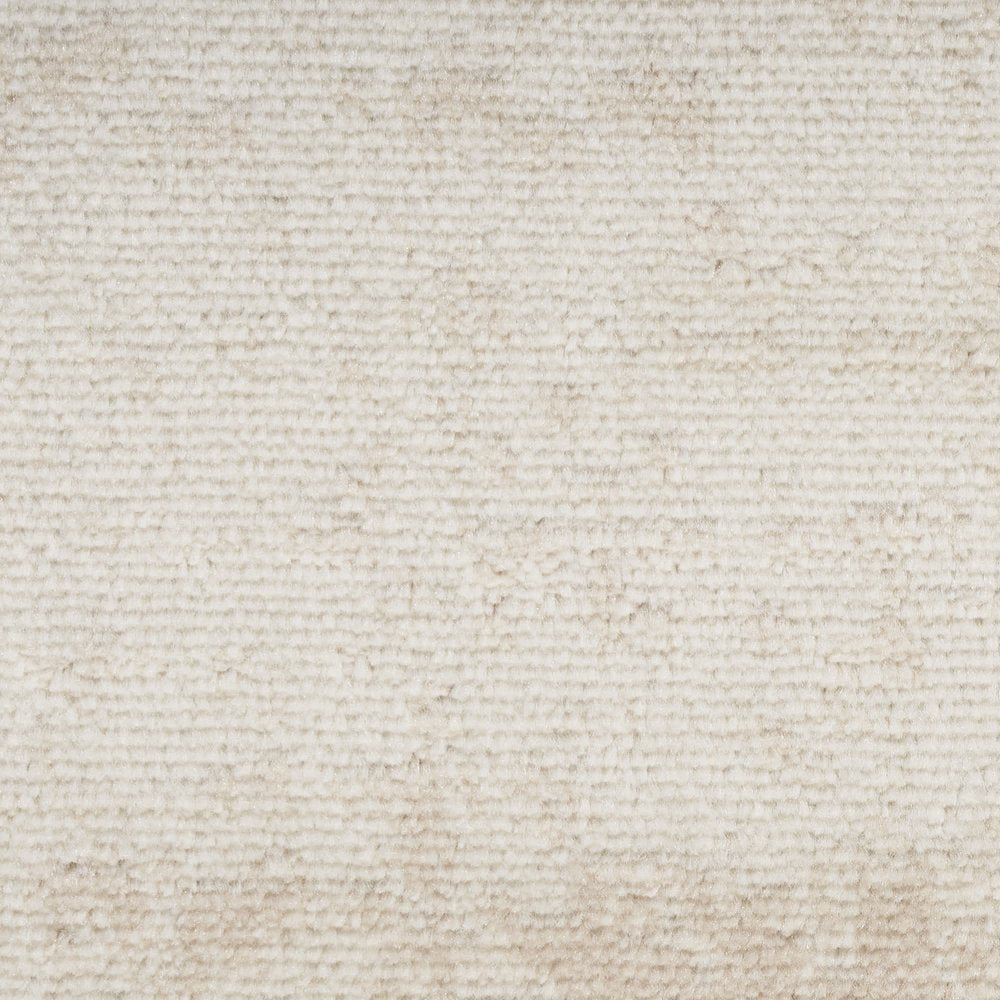 9' X 12' Cream Abstract Area Rug