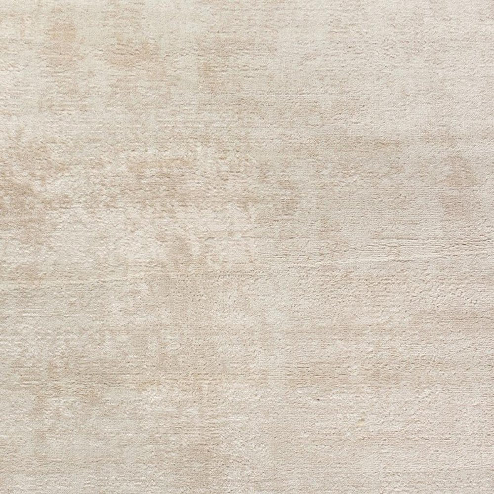 4' X 6' Cream Abstract Area Rug